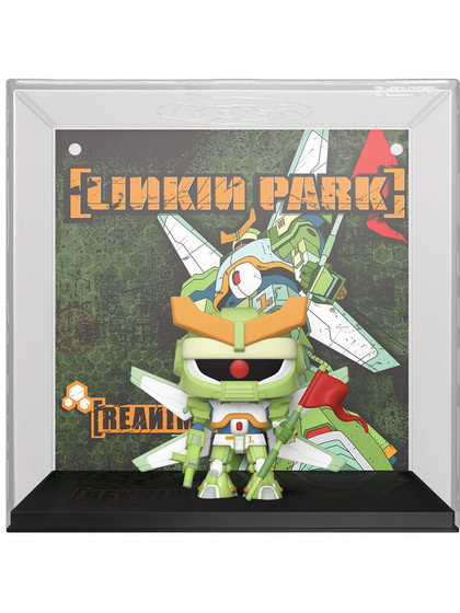 Funko POP! Albums: Linkin Park - Reanimation