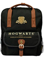 Harry Potter - Hogwarts Black Premium Backpack
