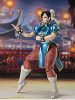 Street Fighter - Chun-Li (Outfit 2) S.H. Figuarts