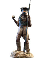 Star Wars Episode VI Premier Collection - Leia Organa in Boushh Disguise - 1/7