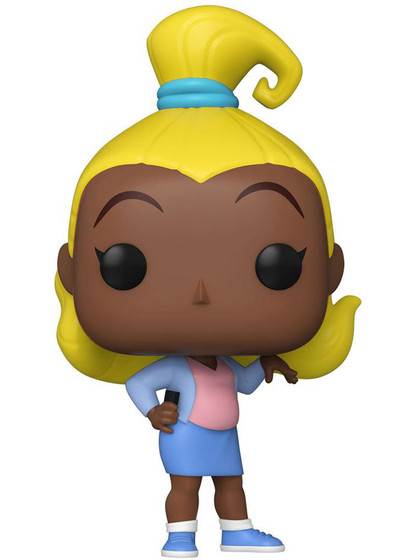 Funko POP! The Proud Family: Louder and Prouder - Dijonay Jones