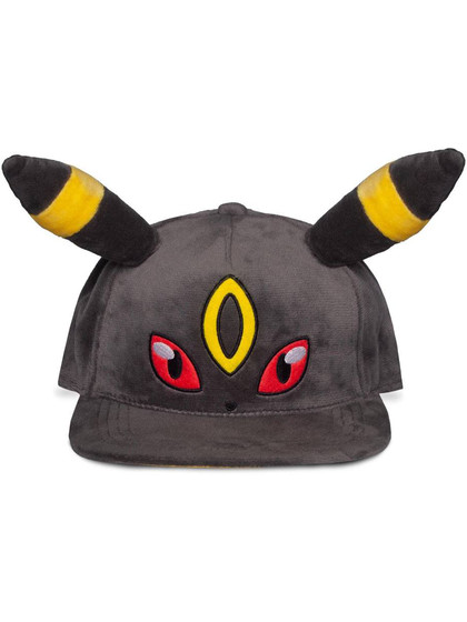 Pokémon - Umbreon Plush Snapback Cap