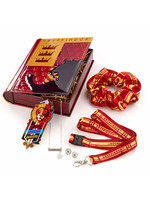 Harry Potter - Gryffindor Jewelry & Accessories Tin Gift Set