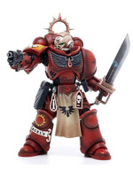 Warhammer 40,000 - Blood Angels Primaris Lieutenant Tolmeron - 1/18