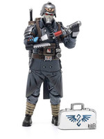 Warhammer 40,000 - Death Korps of Krieg Veteran Squad Guardsman Medic - 1/18 Warhammer 40,000 - Death Korps of Krieg Veteran Squad Guardsman Medic - 1/18