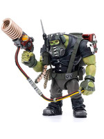 Warhammer 40,000 - Ork Kommandos Comms Boy Wagzuk - 1/18