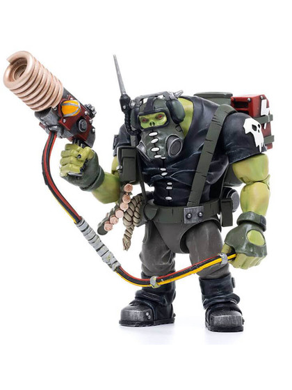 Warhammer 40,000 - Ork Kommandos Comms Boy Wagzuk - 1/18