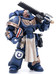 Warhammer 40,000 - Ultramarines Primaris Lieutenant Horatius - 1/18