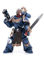Warhammer 40,000 - Ultramarines Veteran Sergeant Icastus - 1/18