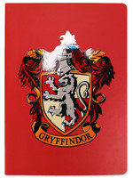Harry Potter - Gryffindor Notebook A5