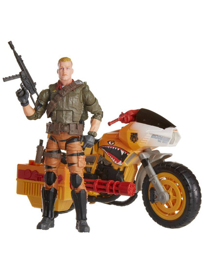 G.I. Joe Classified Series - Tiger Force: Duke & Ram