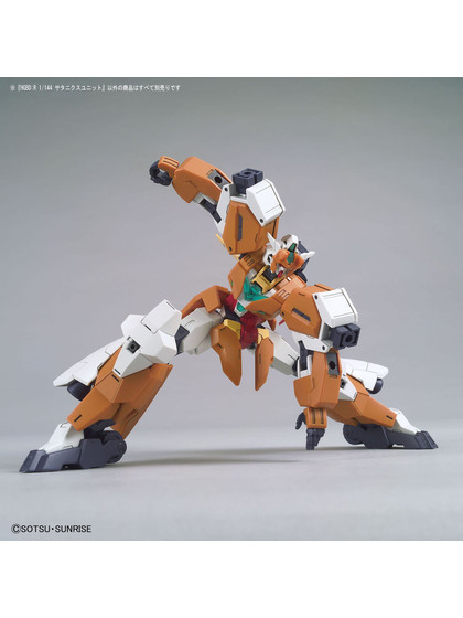 HGBD:R Gundam Saturnix Unit - 1/144