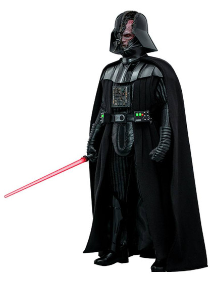 Star Wars: Obi-Wan Kenobi - Darth Vader Deluxe Version - 1/6