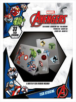 Marvel - Avengers Tech Sticker Pack
