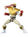 Power Ranger x Street Fighter Lightning Collection - Morphed Ryu Crimson Hawk Ranger