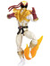 Power Ranger x Street Fighter Lightning Collection - Morphed Ryu Crimson Hawk Ranger