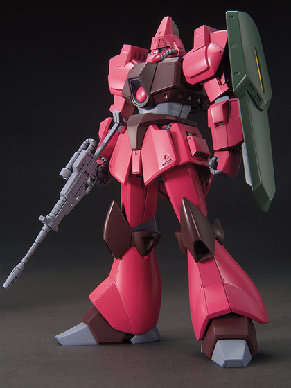 HGUC Galbaldy Beta - 1/144