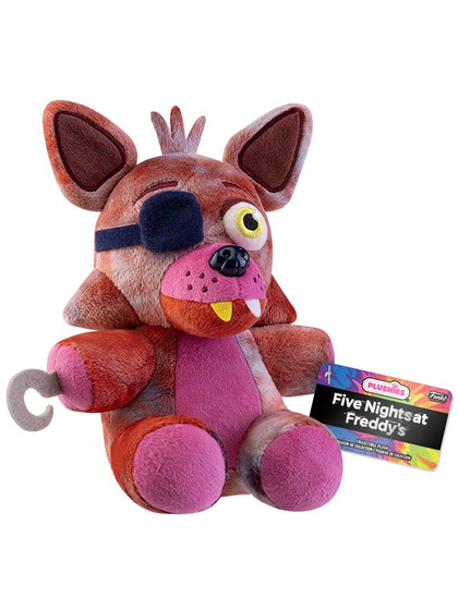 Five Nights at Freddy's - Tie-Dye Foxy - 18 cm