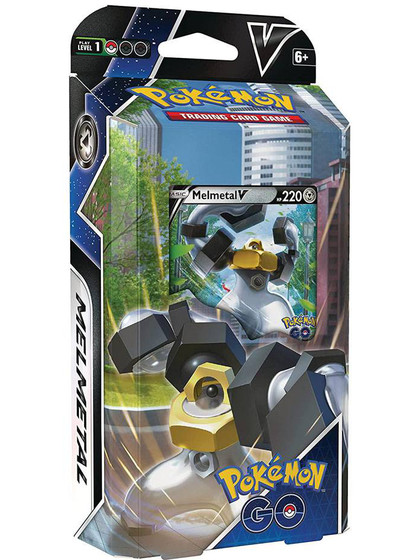 Pokémon TCG - Pokémon GO Melmetal V Battle Deck