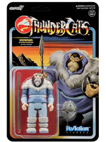 Thundercats - Snowman Of Hook Mountain - ReAction - DAMAGED PACKAGING