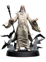 The Lord of the Rings - Saruman the White - Figures of Fandom 