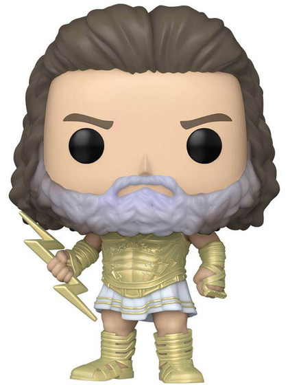 Funko POP! Thor: Love & Thunder - Zeus