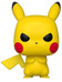 Funko POP! Games: Pokémon - Grumpy Pikachu (EMEA)