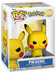 Funko POP! Games: Pokémon - Grumpy Pikachu (EMEA)