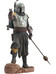 Star Wars: The Mandalorian - Boba Fett Milestones Statue