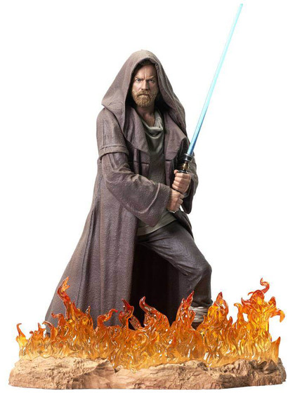 Star Wars: Obi-Wan Kenobi - Obi-Wan Kenobi Premier Collection Statue
