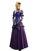 Final Fantasy VII Remake - Cloud Strife (Dress Version)