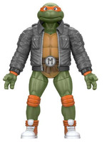 Teenage Mutant Ninja Turtles - Street Gang Michelangelo - BST AXN