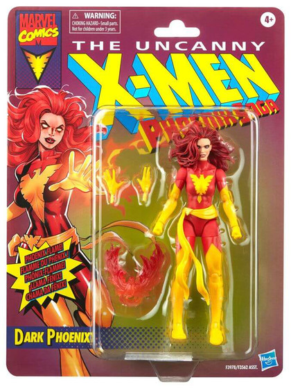 Marvel Legends: The Uncanny X-Men - Dark Phoenix