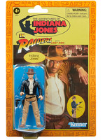 Indiana Jones Retro Collection - Indiana Jones - DAMAGED PACKAGING