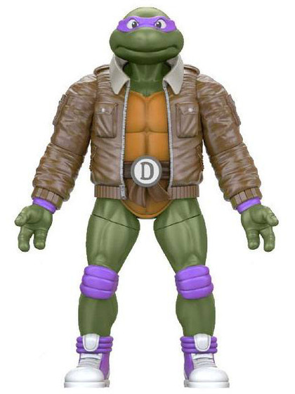 Teenage Mutant Ninja Turtles - Street Gang Donatello - BST AXN
