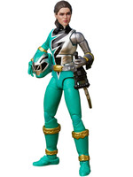 Power Rangers Lightning Collection - Dino Fury Green Ranger