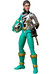 Power Rangers Lightning Collection - Dino Fury Green Ranger