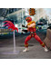 Power Rangers x Street Fighter - Morphed Ken Soaring Falcon Ranger