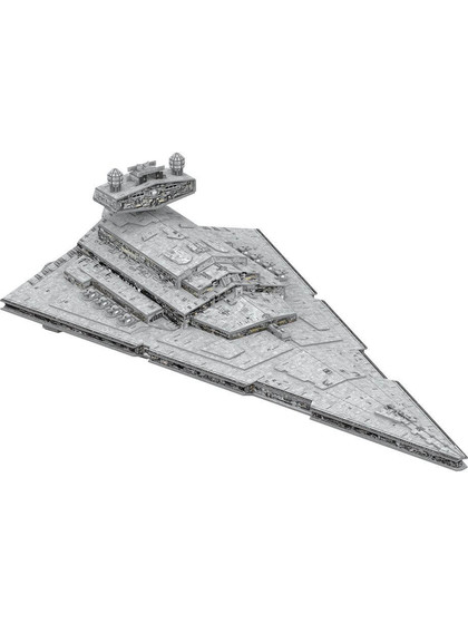 Star Wars - Imperial Star Destroyer 3D Puzzle (278 pieces)