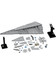 Star Wars - Imperial Star Destroyer 3D Puzzle (278 pieces)