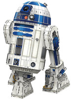 Star Wars - R2-D2 3D Puzzle (310 pieces)