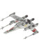 Star Wars - T-65 X-Wing Starfighter 3D Puzzle (160 pieces)