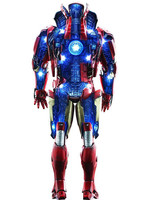 Iron Man 3 - Iron Man Mark VII (Open Armor Version) - 1/6