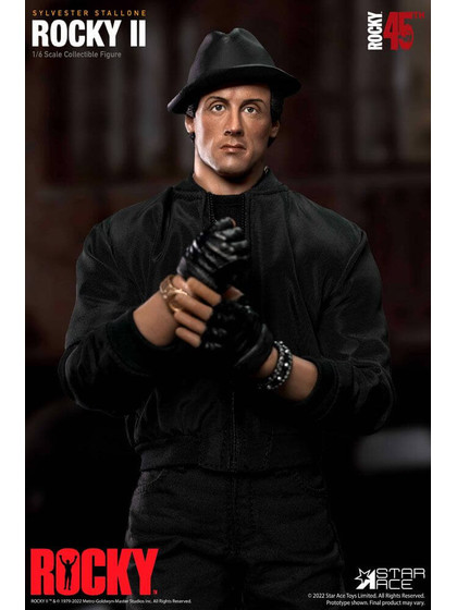 Rocky II - Rocky Balboa My Favourite Movie Action Figure