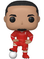 Funko POP! Football: Liverpool F.C. - Virgil van Dijk