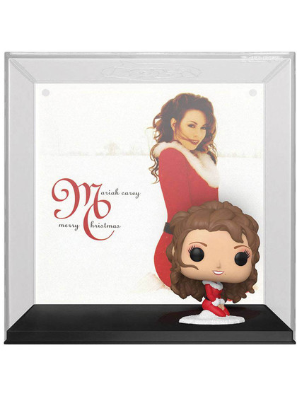 Funko POP! Albums: Mariah Carey - Merry Christmas - DAMAGED PACKAGING