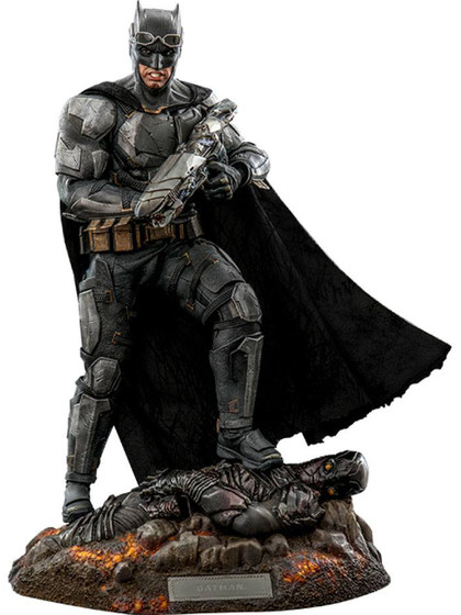 Zack Snyder's Justice League - Batman (Tactical Batsuit Version)