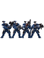 Warhammer 40,000 -  Ultramarines Incursors 4-Pack - 1/18