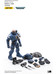 Warhammer 40,000 -  Ultramarines Incursors 4-Pack - 1/18