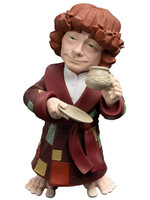 The Hobbit - Bilbo Baggins with Tea Mini Epics Vinyl Figure 